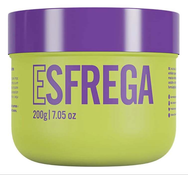 Esfoliante Corporal Esfrega 1