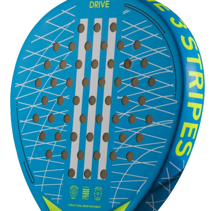 Raquete de Padel Drive 3.3 Adidas 2