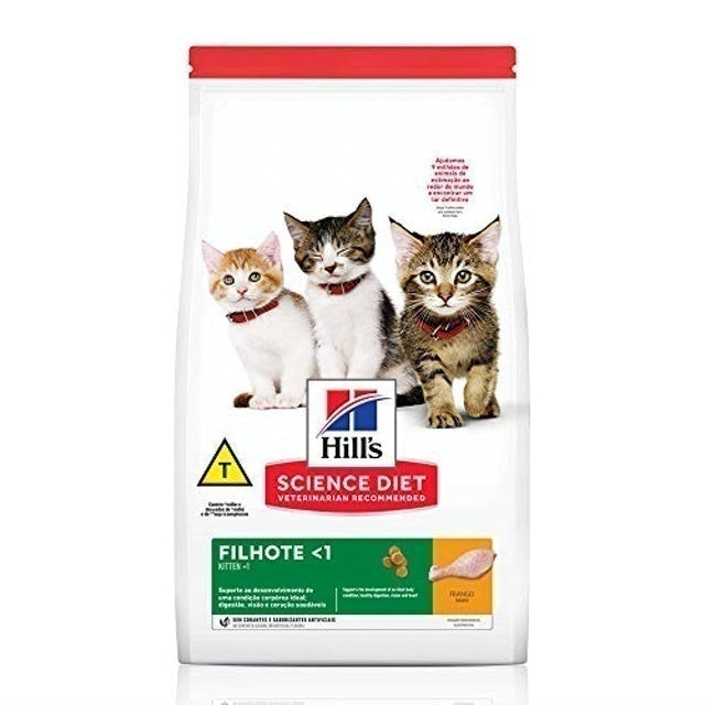 Hill's Science Diet Felino Filhote 1