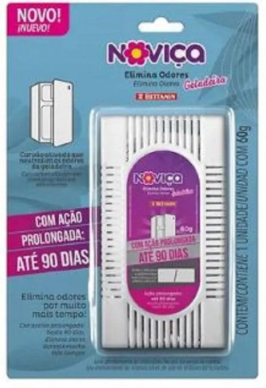 Neutralizador de Odores Noviça 1