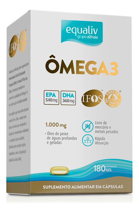 Ômega 3 Equaliv 1