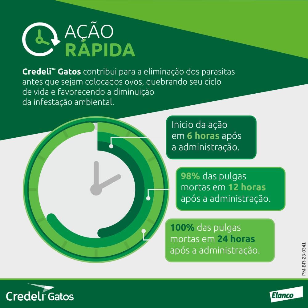 Credeli Gatos 3