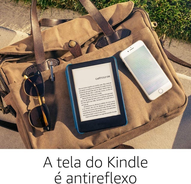 Kindle 10ª Geração 3