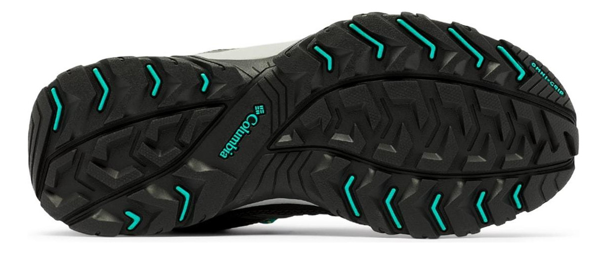 Bota Granite Trail Columbia 4