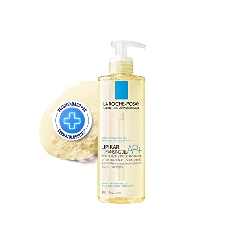 Lipikar Cleansing Oil 1