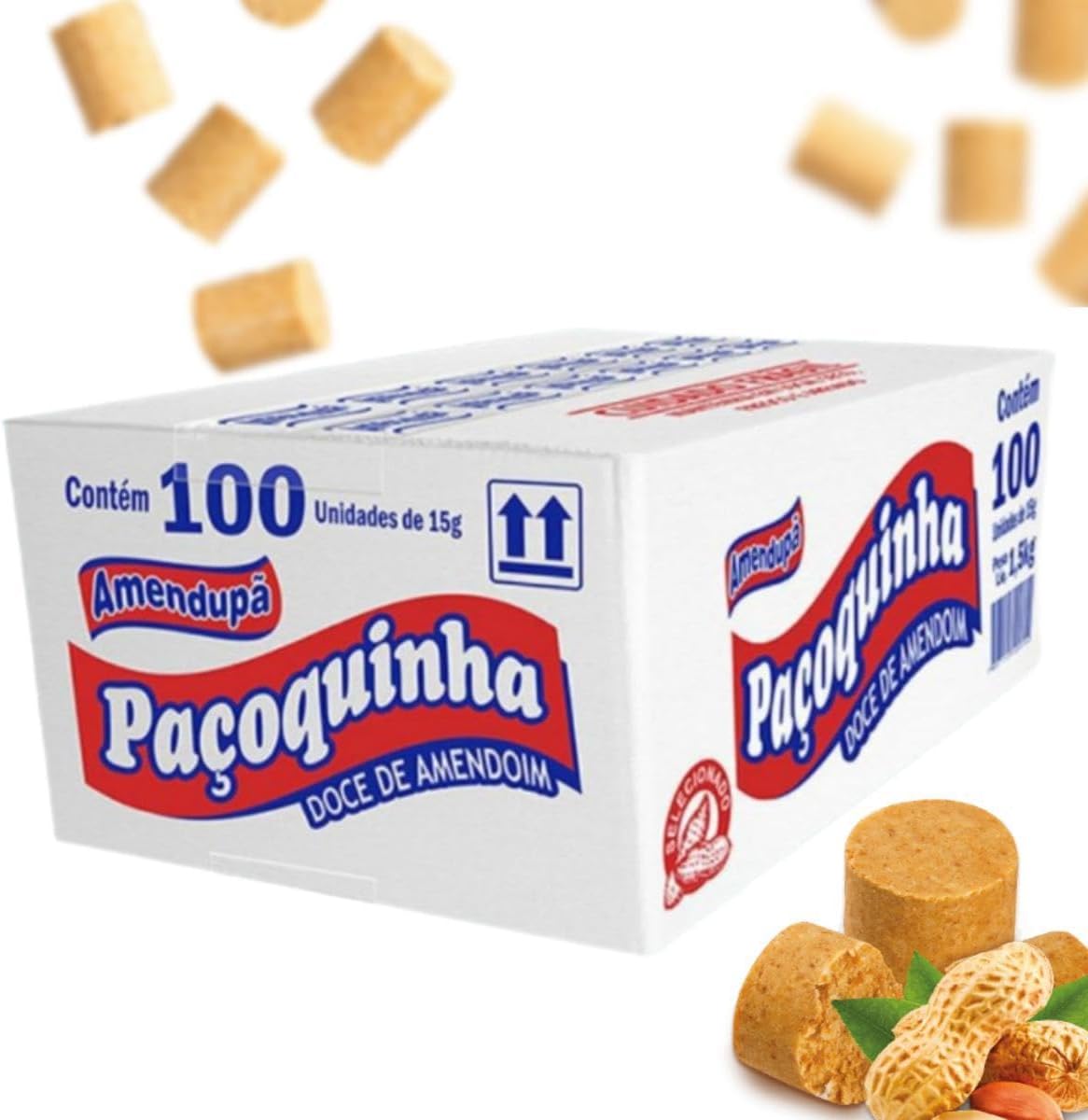 Melhores Paçocas em 2026 (Amor, Paçoquita e mais) 2