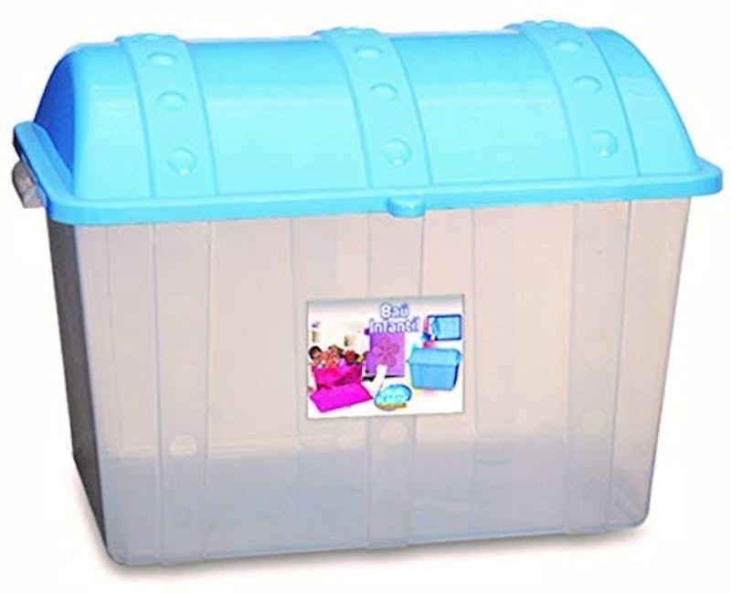 Baú Organizador de Brinquedos 1