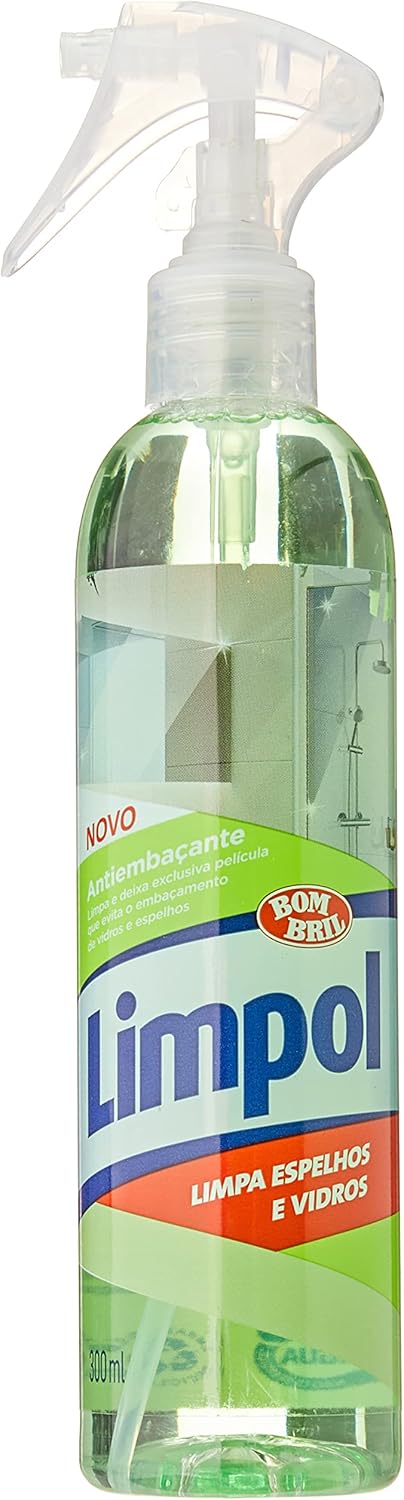 Top 10 Melhores Limpa Vidros  (Limpol, Veja e mais) 5