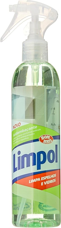Limpa Espelhos e Vidros Limpol 1