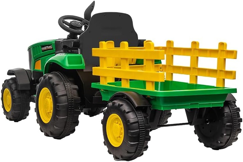 Trator Elétrico 12 V Zippy 2