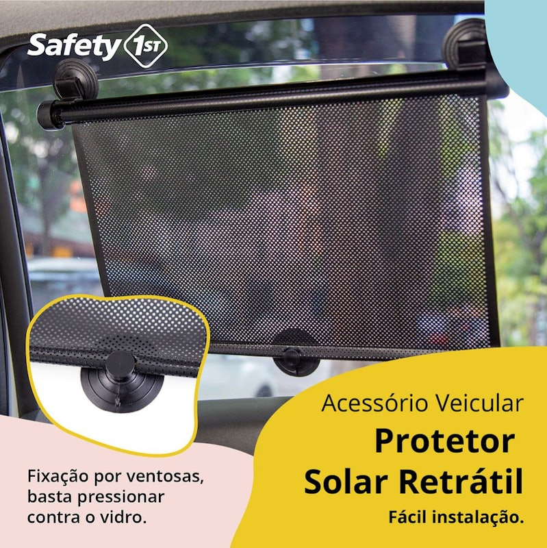 Protetor Solar Retrátil 2