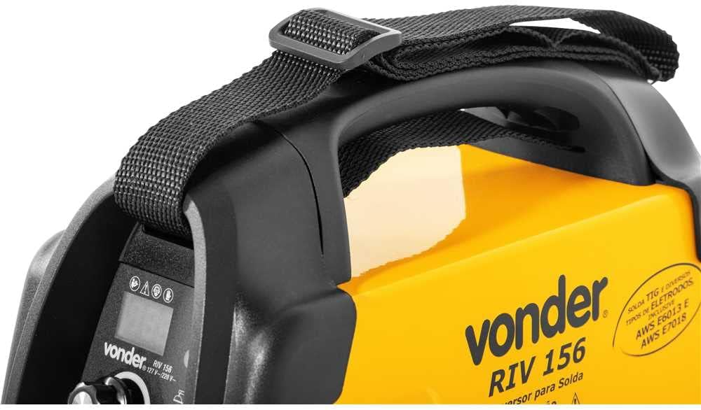 Inversor para Solda com Eletrodo e TIG 150 A 4