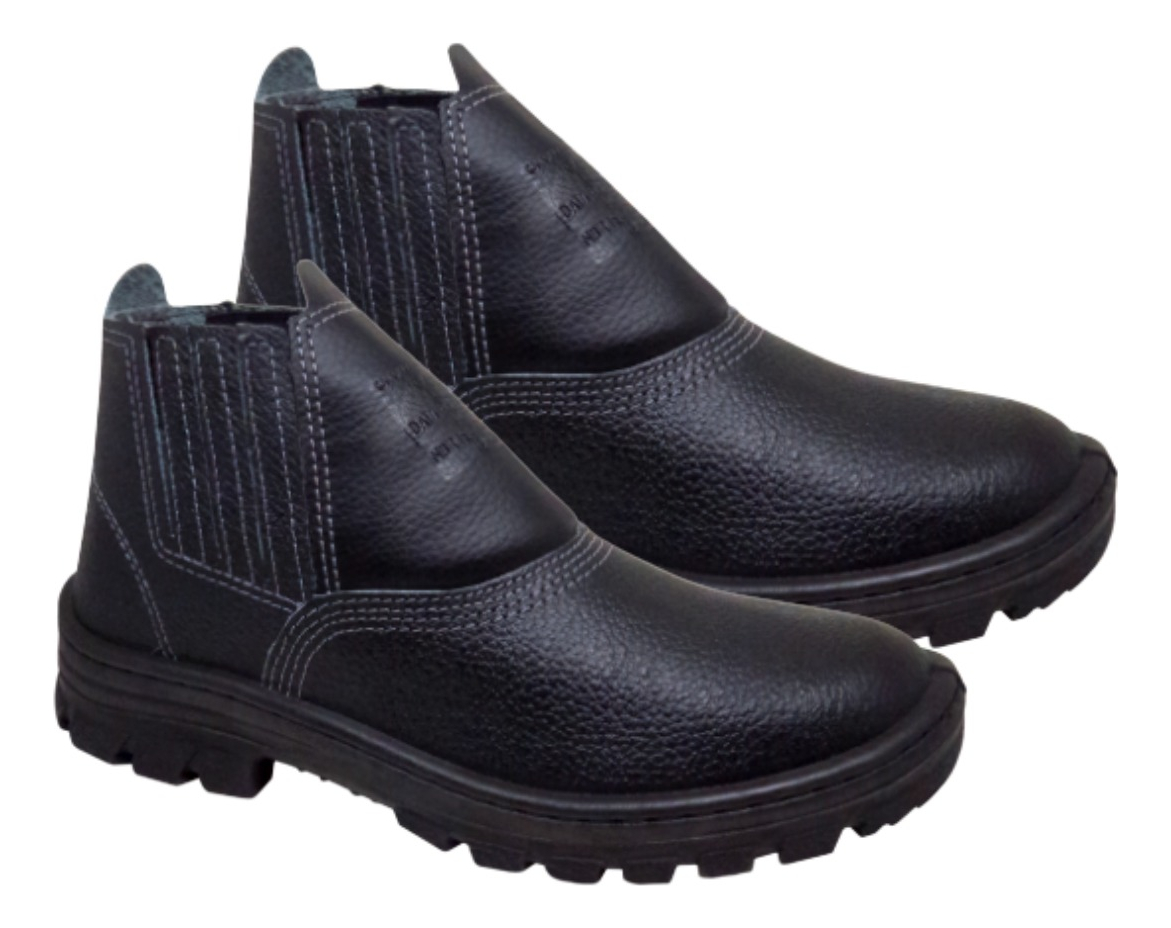 Botina Monodensidade 010 BootShield 3