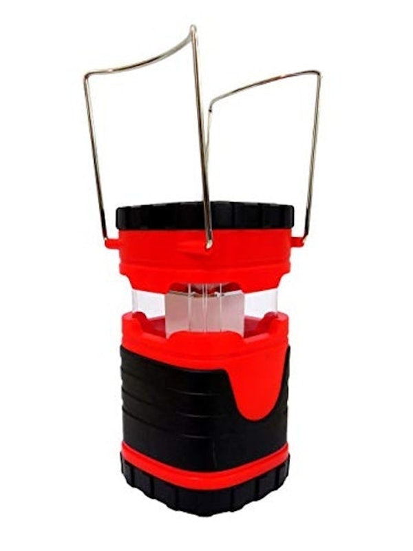 Lampião de LED Retrátil Brasfort 3
