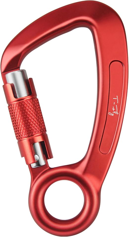 T-Fly Mosquetão com Trava 1