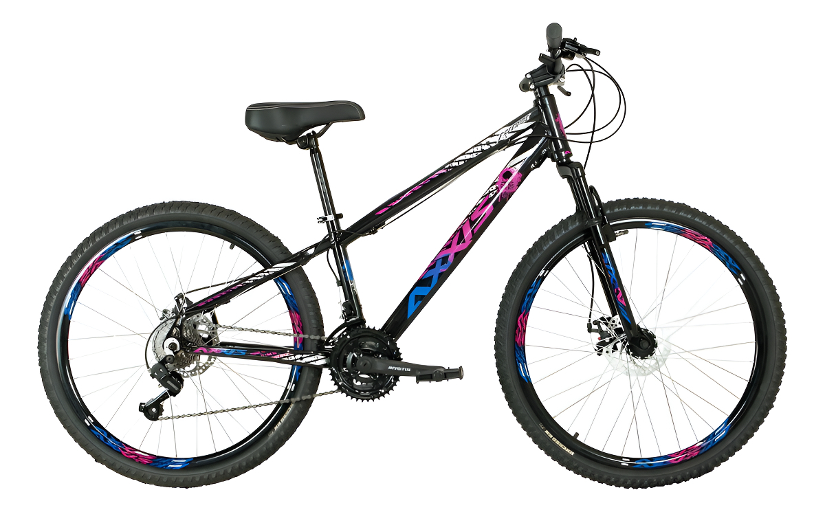 Bicicleta FreeRide Rebaixada Axxis Aro 26 1