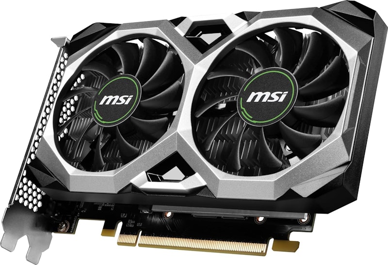 GeForce GTX 1650 D6 VENTUS XS OCV3 3