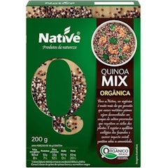 Quinoa Mix Orgânico