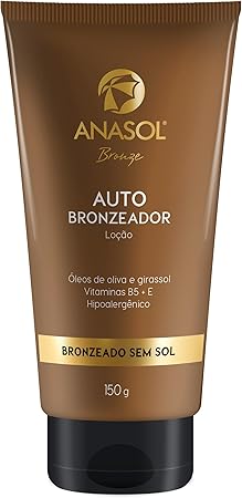 Top 10 Melhores Autobronzeadores em 2026 (Anasol, Skelt e mais) 1