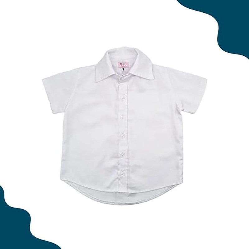 Conjunto Infantil Social Masculino Pajem Batizado 2