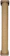 GATTO KARINO Arranhador para Gatos de Parede Vertical com Sisal Mdf 60cm 1