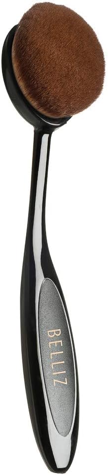 Pincel Oval Pequenas Áreas 1