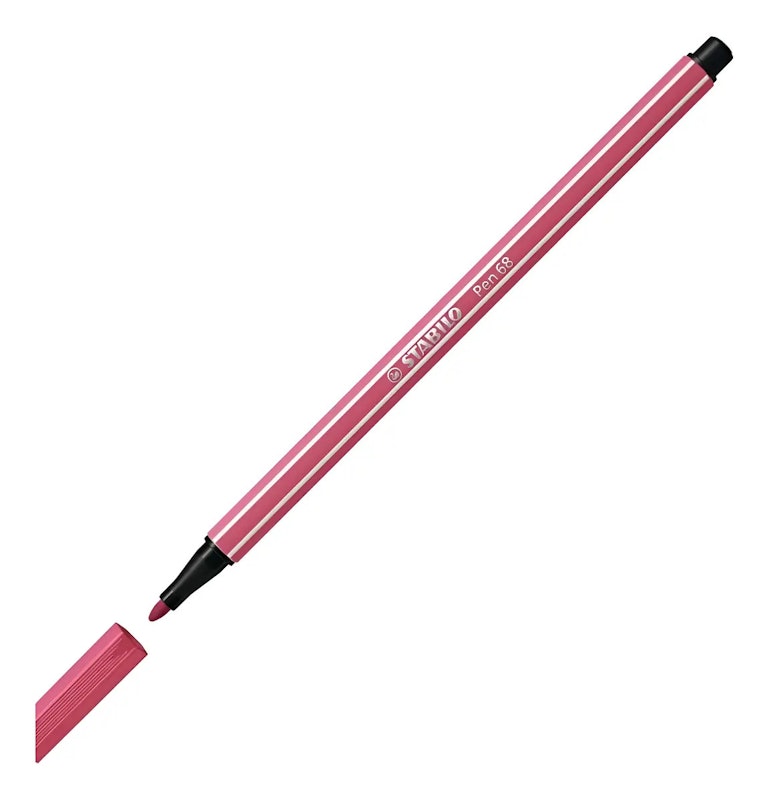 Stabilo Pen 68 Brush 1