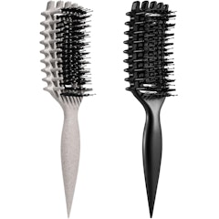 Escova de Cabelo Encaracolado