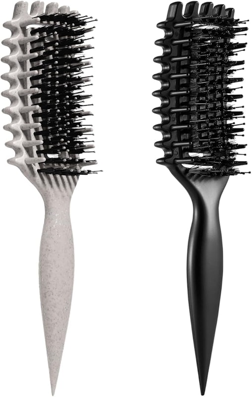 Escova de Cabelo Encaracolado 1