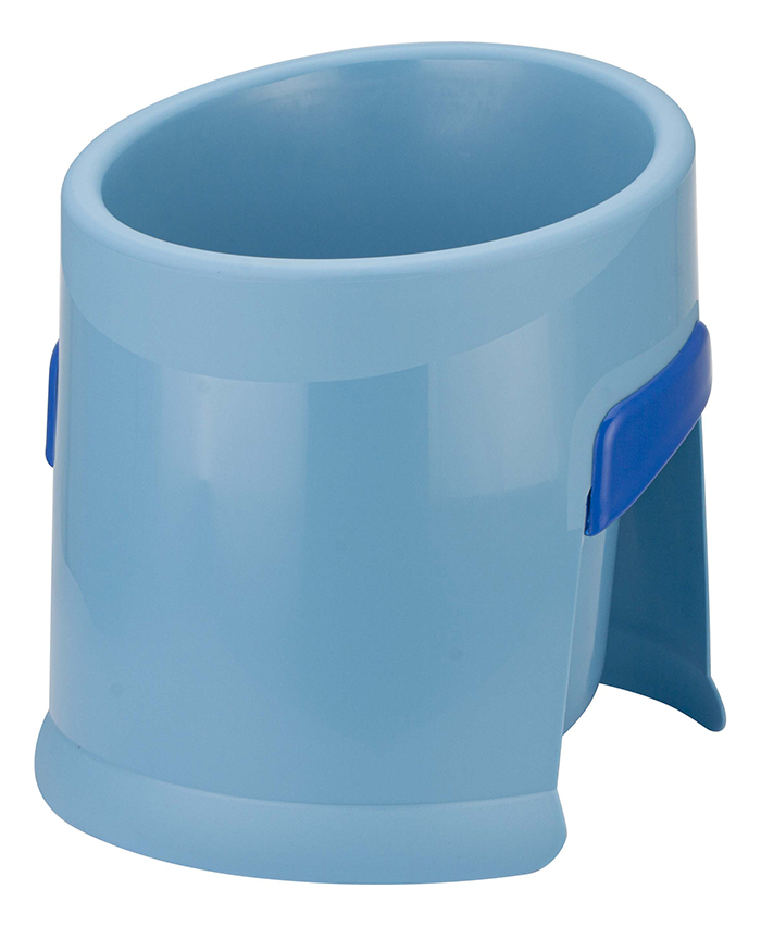 Banheira Infantil Ergonômica Ofurô Bebê 0 a 8 Meses 3