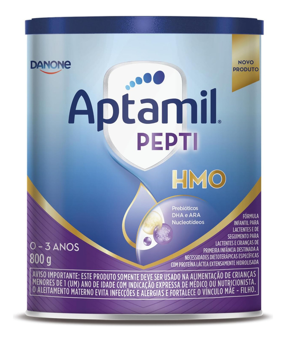 Fórmula Infantil: Aptamil Pepti 800 g - 0-3 anos 1