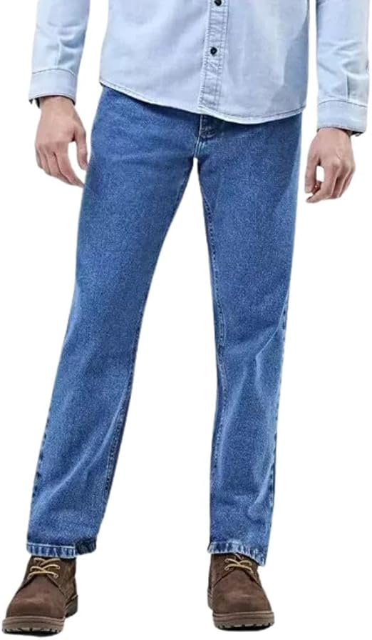 Top 10 Melhores Calças Jeans Masculinas em 2026 (Skinny, Reta e mais) 5