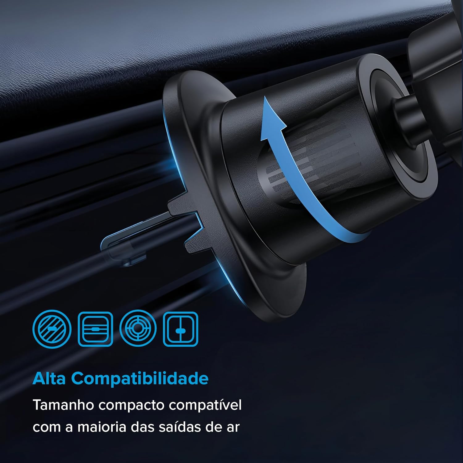 Suporte Veicular para Smartphone i2GO Air Vent Holder 2