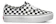 VANS Tênis Authentic Plataforma Checkerboard True White 1