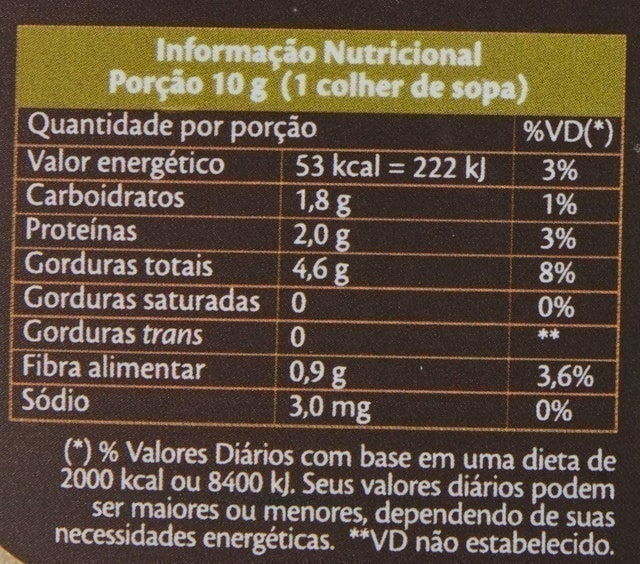 Farinha de Amêndoa Sem Glúten 2