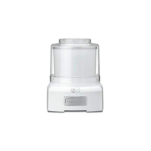 Sorveteira cuisinart best sale com compressor