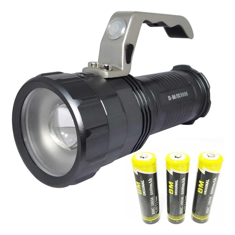 Top 10 Melhores Lanternas de LED  (Vonder, Elgin e mais) 4