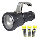 Top 10 Melhores Lanternas de LED (Vonder, Elgin e mais) 4