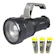 B-MAX Lanterna Pesca Led Recarregável 1