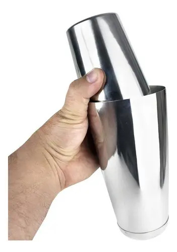 Coqueteleira Boston Profissional 2