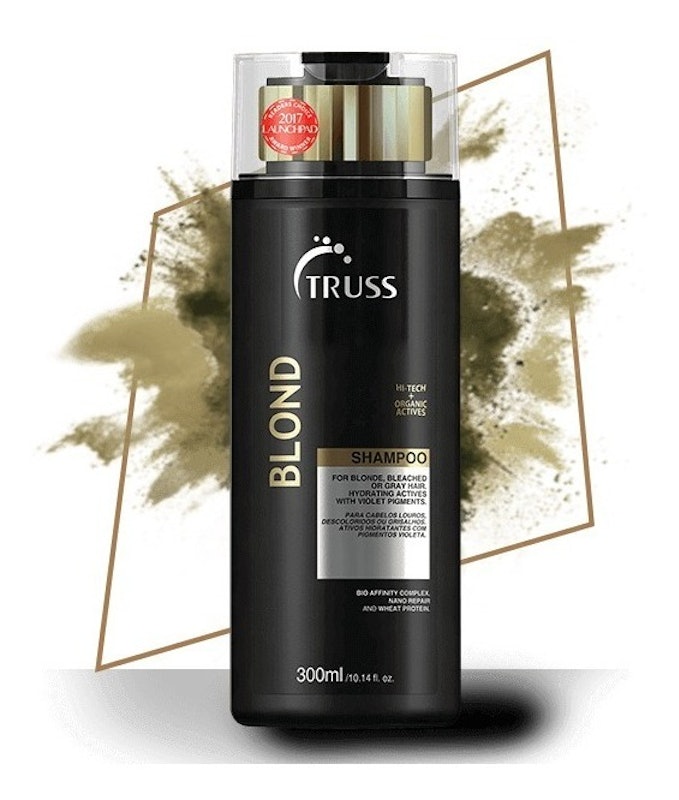 Blond - Shampoo Desamarelador 4
