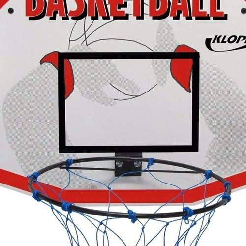 Tabela Basquete Aro Rede Nylon 57 x 67 cm MDF 9 mm 2