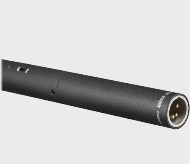 Microfone Shotgun NTG2  4