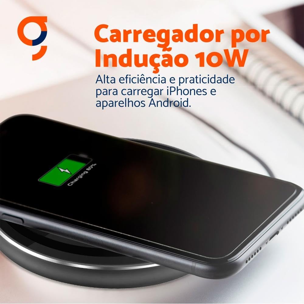 Carregador por Indução 10 W 5