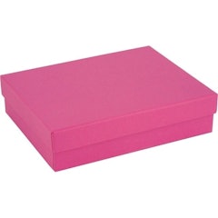 Caixa de Presente Decorativa Pink