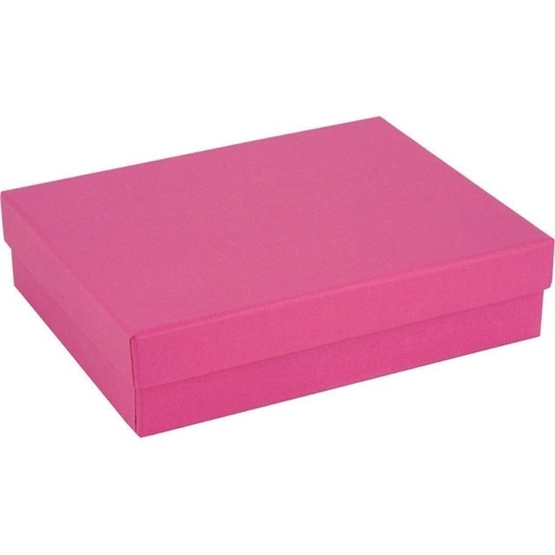 Caixa de Presente Decorativa Pink 1