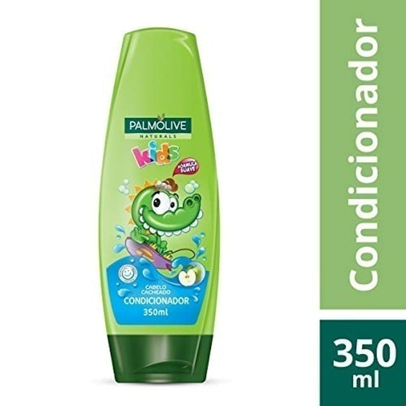 Condicionador Infantil Palmolive Kids 4