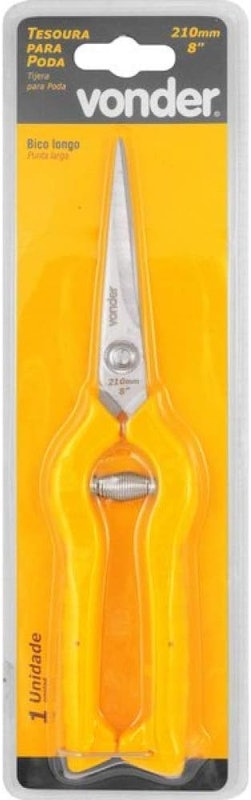 Tesoura para Poda 8" 2