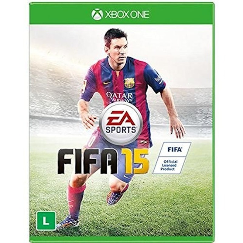 FIFA 15 1