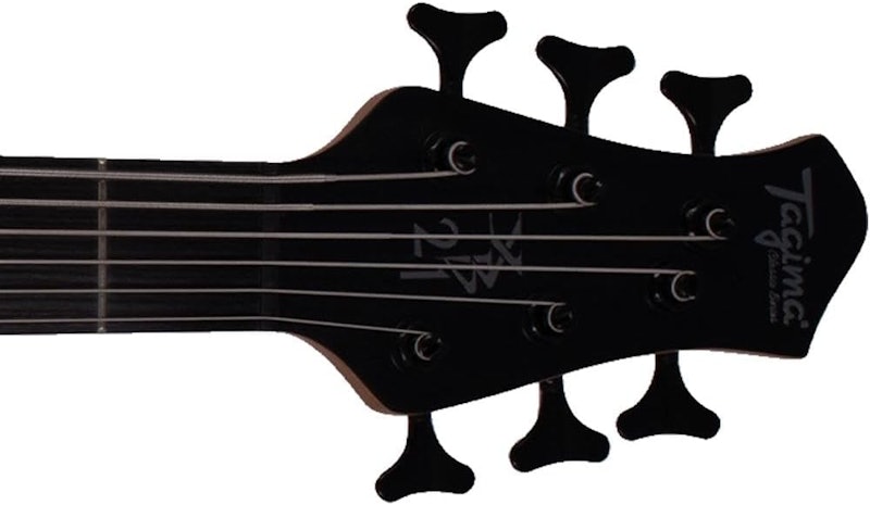 Contrabaixo Passivo 6 Cordas XB-21 3